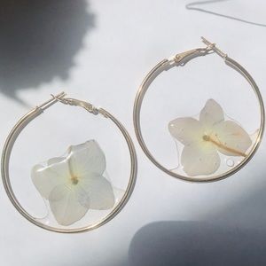🌙SOLD🌙 Mini Hydrangea Hoops